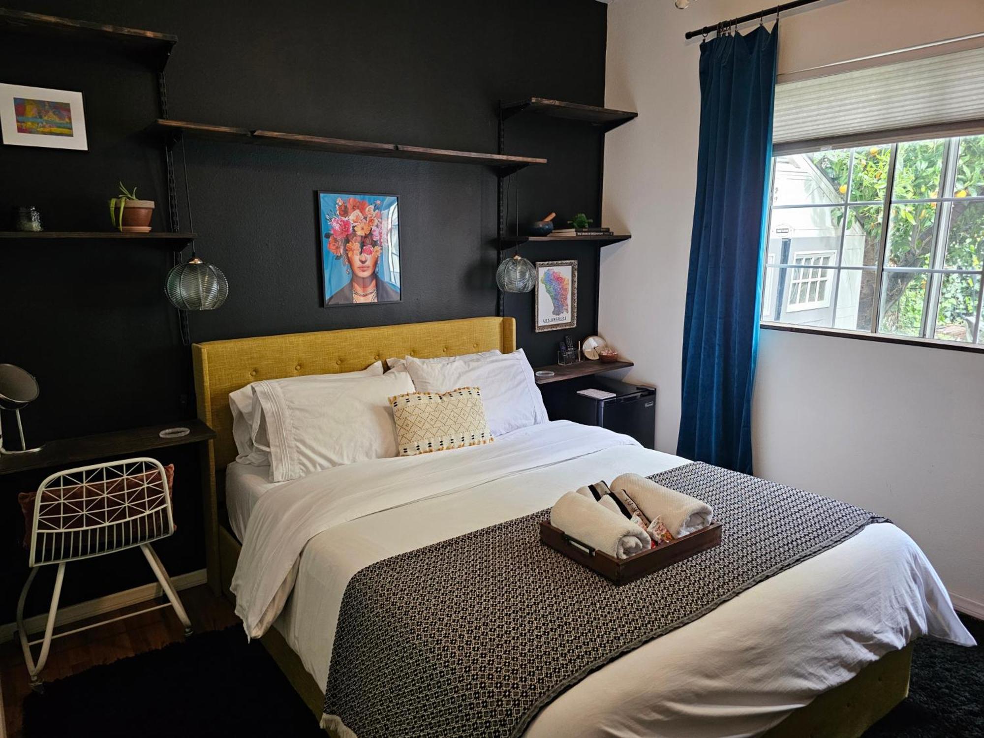 Tranquility At The House Of Alchemy Hollywood Séjour chez l'habitant Los Angeles